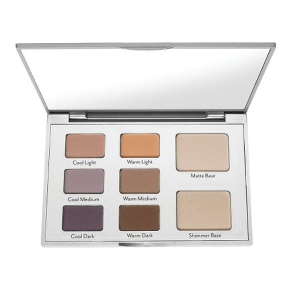 🆕Cargo Eye Contour Shadow Palette 01 - NWT - Picture 1 of 6
